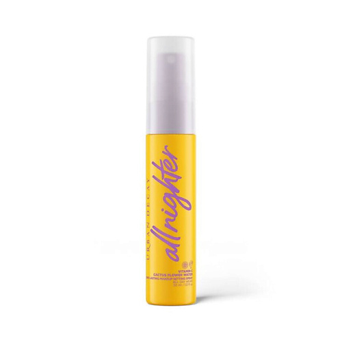 Фиксаторы макияжа URBAN DECAY Увлажняющий спрей для фиксации макияжа All Nighter Vitamin C Setting Spray