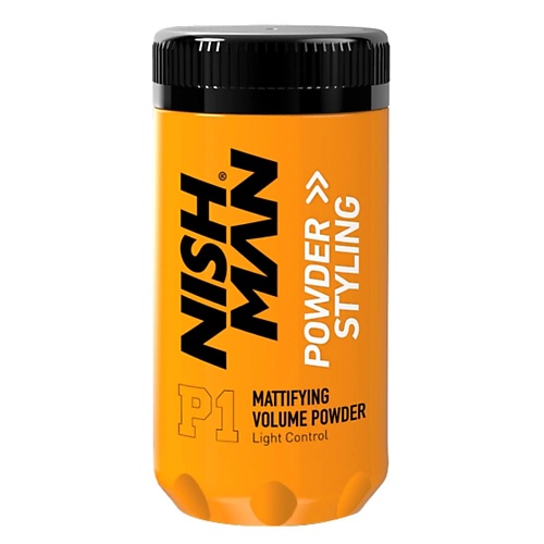 

NISHMAN Пудра для укладки волос NISHMAN Powder P1 20.0, Пудра для укладки волос NISHMAN Powder P1