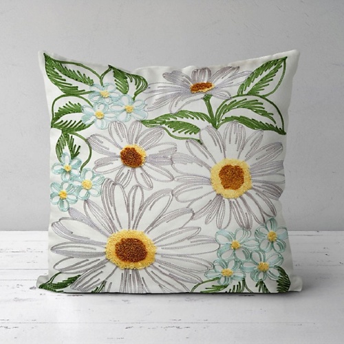 

ARYA HOME COLLECTION Наволочка декоративная Daisy, Наволочка декоративная Daisy