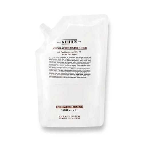 

KIEHL'S Легкий питательный кондиционер Amino Acid Conditioner, Легкий питательный кондиционер Amino Acid Conditioner