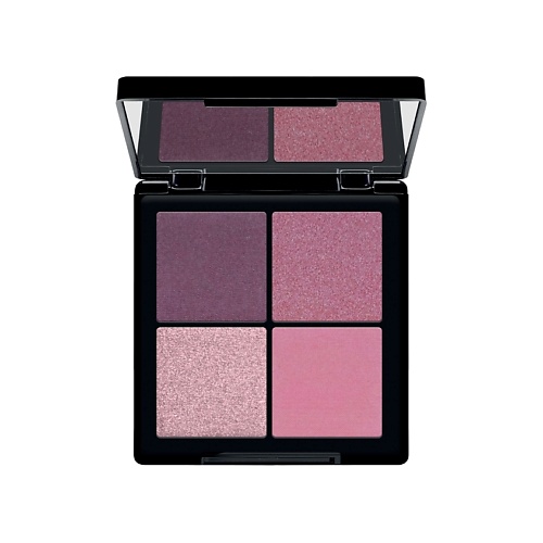 

MAKE UP FACTORY Палетка теней Artist Studio Quad, Палетка теней Artist Studio Quad