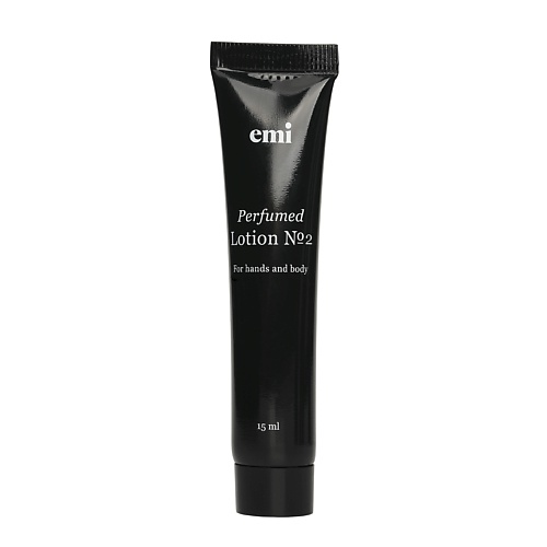 

EMI Perfumed Lotion №2 в тубе, Perfumed Lotion №2 в тубе