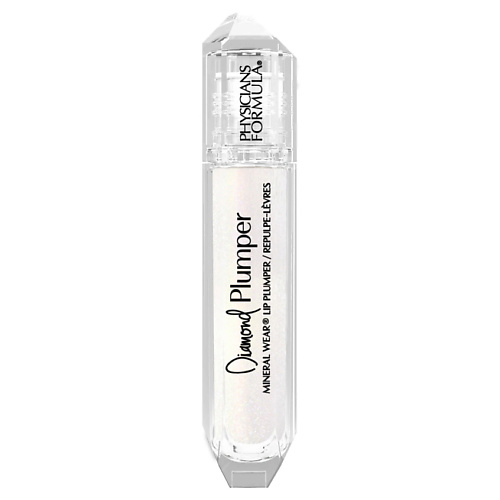 PHYSICIANS FORMULA Блеск для губ увеличивающий объем Diamond Glow Lip Plumper 1498₽