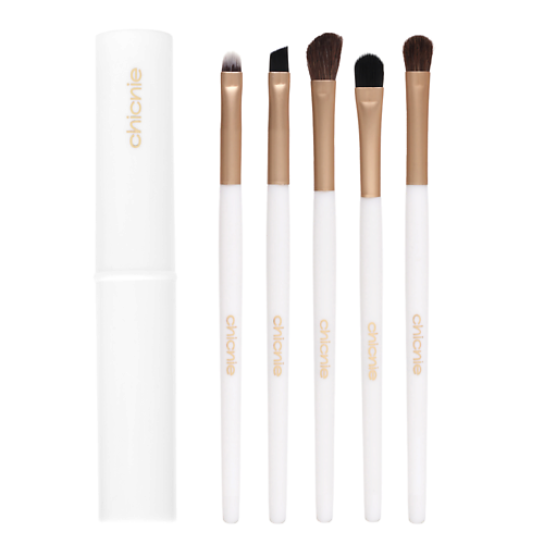 

CHICNIE Набор кистей для макияжа Kitten Eye Brush Set, Набор кистей для макияжа Kitten Eye Brush Set