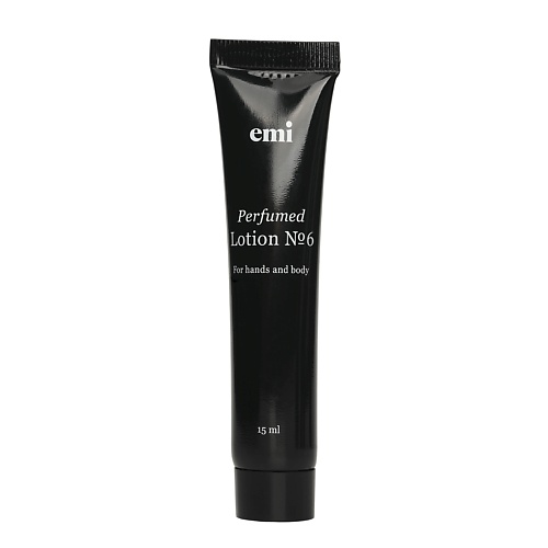

EMI Perfumed Lotion №6 в тубе, Perfumed Lotion №6 в тубе
