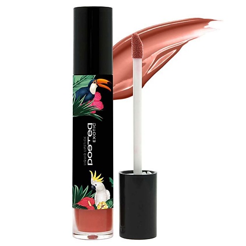 POETEQ Блеск для губ лаковый Отражение 359₽