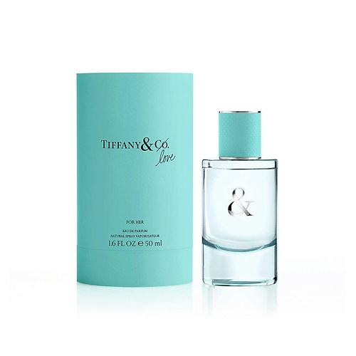 

TIFFANY & CO Парфюмерная вода Tiffany & Love For Her, Парфюмерная вода Tiffany & Love For Her