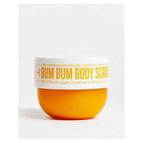 

SOL DE JANEIRO Скраб с гуараной, кокосовым маслом Bum Bum Body, Скраб с гуараной, кокосовым маслом Bum Bum Body