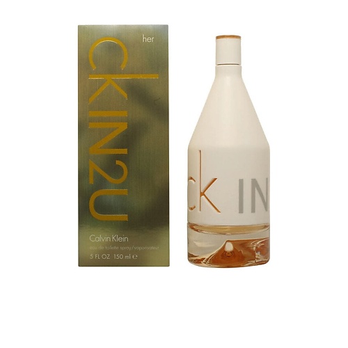 

CALVIN KLEIN Туалетная вода CK IN2U Her, Туалетная вода CK IN2U Her