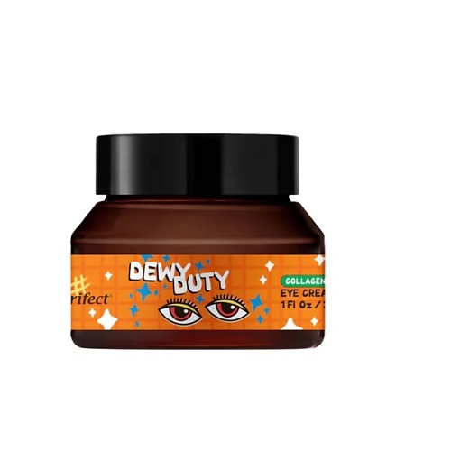 

PURIFECT Подтягивающий крем для области вокруг глаз Dewy Duty Collagen, Подтягивающий крем для области вокруг глаз Dewy Duty Collagen