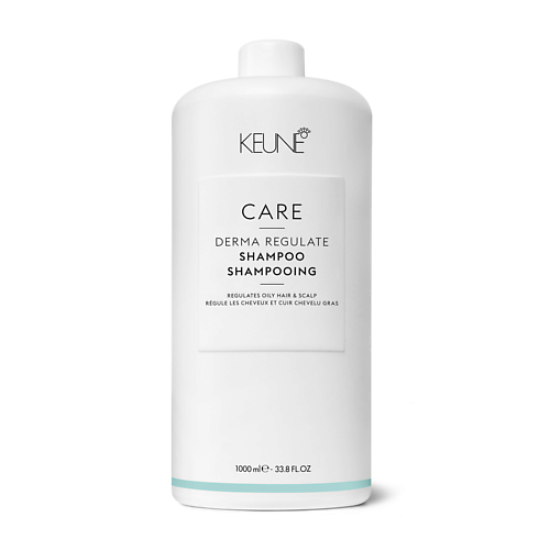 

KEUNE Шампунь Себорегулирующий Care Derma Regulate Shampoo 1000.0, Шампунь Себорегулирующий Care Derma Regulate Shampoo