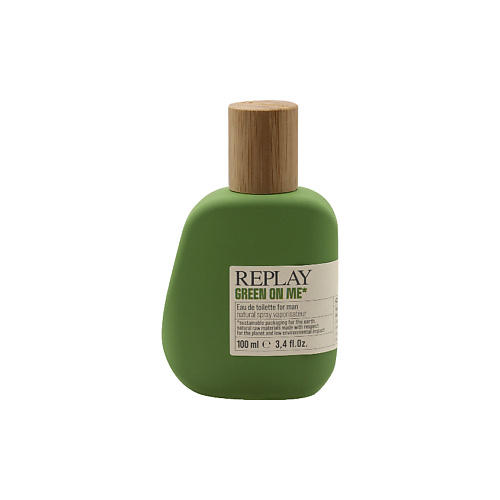 

REPLAY Green On Me For Man, Green On Me For Man