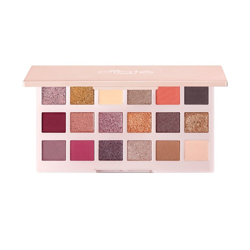 CIATE LONDON Палетка теней для век 18 оттенков 3399₽