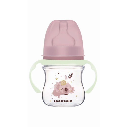 CANPOL BABIES Бутылочка для ко...