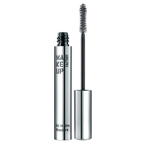 

MAKE UP FACTORY Тушь для ресниц All In One, Тушь для ресниц All In One