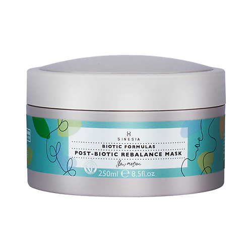 

SINESIA Ребалансирующая маска для волос с постбиотиками POST-BIOTIC REBALANCE MASK, Ребалансирующая маска для волос с постбиотиками POST-BIOTIC REBALANCE MASK