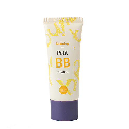 

HOLIKA HOLIKA ББ крем для лица Petit BB Bounсing SPF30 PA++, ББ крем для лица Petit BB Bounсing SPF30 PA++