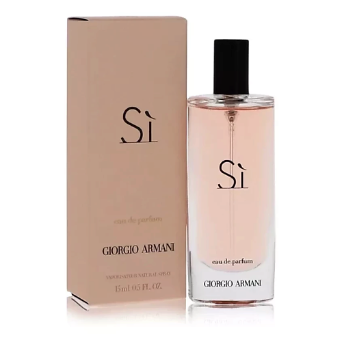 

GIORGIO ARMANI Женская парфюмерная вода Sì, Женская парфюмерная вода Sì