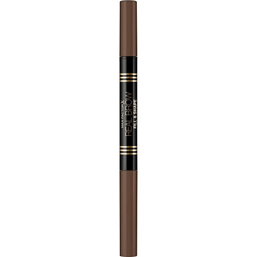 

MAX FACTOR Карандаш для бровей Real Brow Fill & Shape, Карандаш для бровей Real Brow Fill & Shape