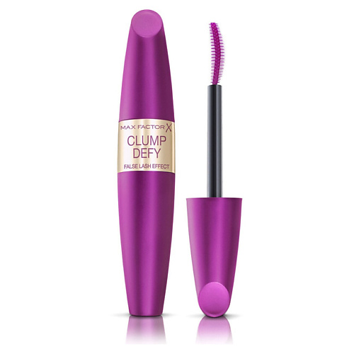 

MAX FACTOR Тушь для ресниц Clump Defy, Тушь для ресниц Clump Defy