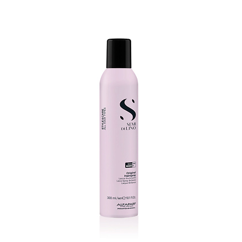 

ALFAPARF MILANO Лак для волос сильной фиксации ORIGINAL HAIRSPRAY SDL STYLE & CARE, Лак для волос сильной фиксации ORIGINAL HAIRSPRAY SDL STYLE & CARE