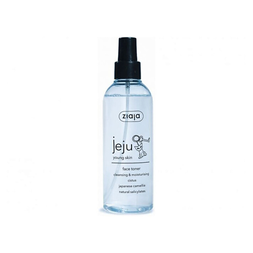 

ZIAJA Тоник для лица Face Toner, Тоник для лица Face Toner