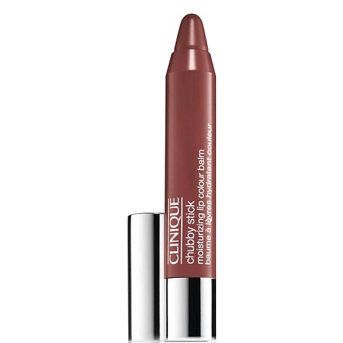 

CLINIQUE Увлажняющий бальзам для губ Chubby Stick Moisturizing Lip Colour Balm, Увлажняющий бальзам для губ Chubby Stick Moisturizing Lip Colour Balm