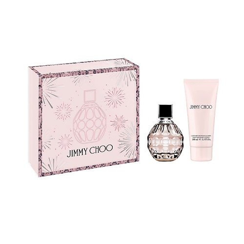 

JIMMY CHOO Подарочный набор женский JIMMY CHOO, Подарочный набор женский JIMMY CHOO