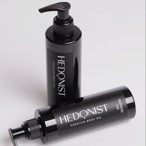 

HEDONIST BY BAUER Масло парфюмированное для тела "Black Gold", Масло парфюмированное для тела "Black Gold"