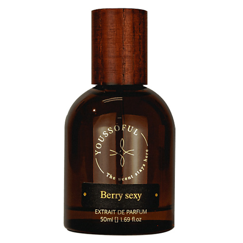 

YOUSSOFUL Berry Sexy 50, Berry Sexy