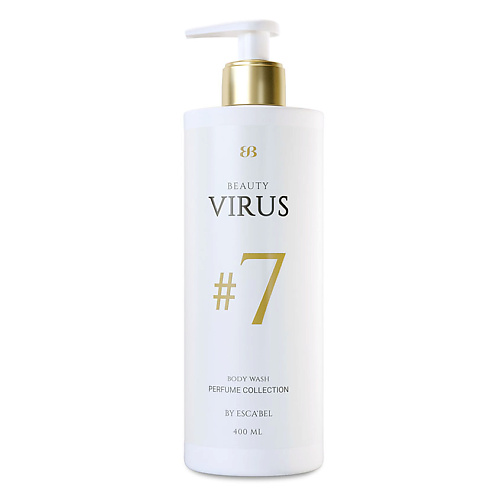 

BEAUTY VIRUS Парфюмированный Гель для душа № 7, Парфюмированный Гель для душа № 7