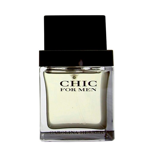 

CAROLINA HERRERA Chic for men 60, Chic for men
