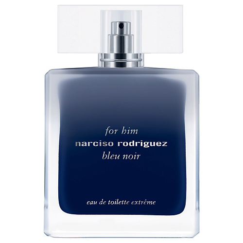 

NARCISO RODRIGUEZ For Him Bleu Noir Eau de Toilette Еxtreme 100, For Him Bleu Noir Eau de Toilette Еxtreme