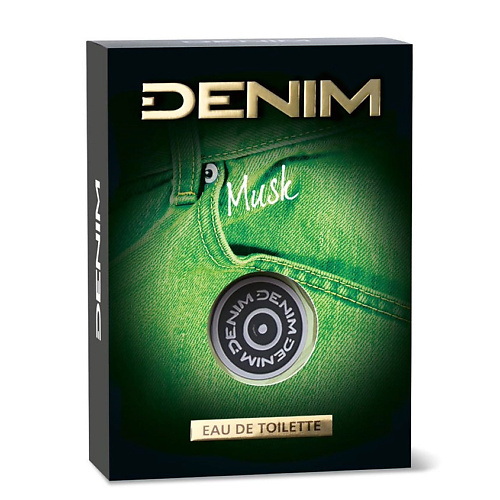 

DENIM Musk 100, Musk