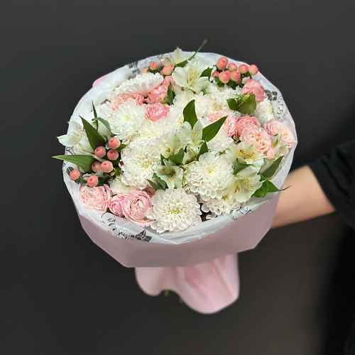 

CITY FLOWERS Букет "Орфей", Букет "Орфей"