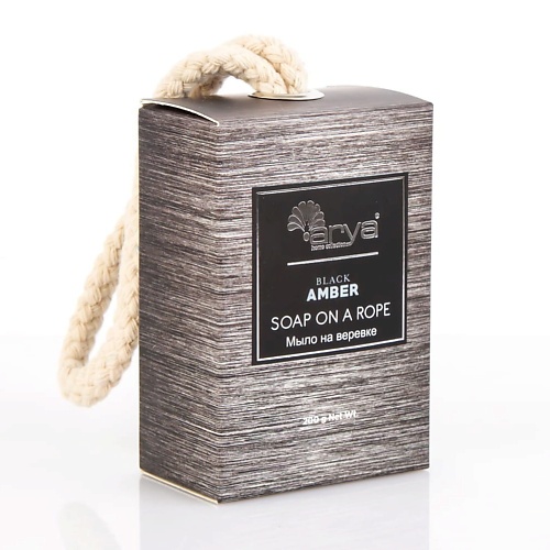 

ARYA HOME COLLECTION Мыло с Мужским Ароматом Black Amber 200.0, Мыло с Мужским Ароматом Black Amber