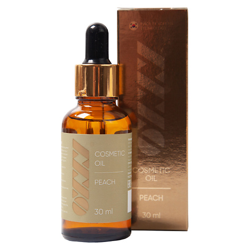

OXXY Масло косметическое с экстрактом персика, Масло косметическое с экстрактом персика