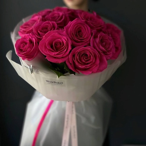 

WOW BUKET Букет « Pink», Букет « Pink»