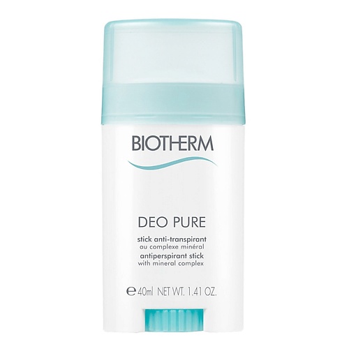 

BIOTHERM Дезодорант-стик Deo Pure, Дезодорант-стик Deo Pure