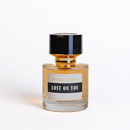 

DIVINE AROMA Lost On You, Lost On You