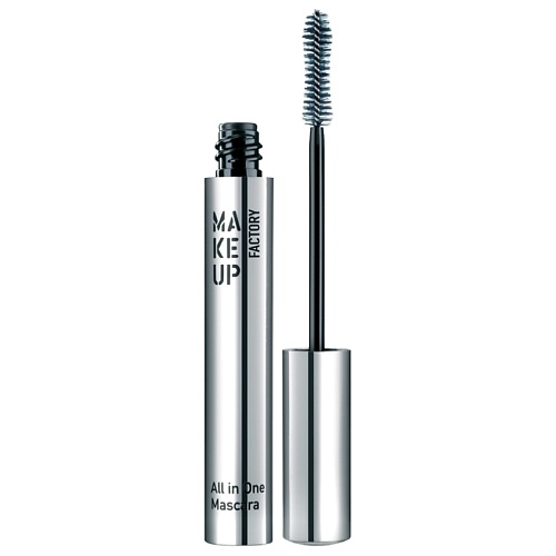

MAKE UP FACTORY Тушь для ресниц All In One, Тушь для ресниц All In One