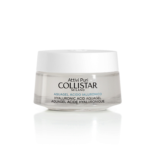 

COLLISTAR Аквагель с Гиалуроновой Кислотой Hyaluronic Acid Aquagel 50, Аквагель с Гиалуроновой Кислотой Hyaluronic Acid Aquagel