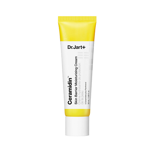 

DR. JART+ Увлажняющий и питательный крем для лица Ceramidin Cream 50, Увлажняющий и питательный крем для лица Ceramidin Cream