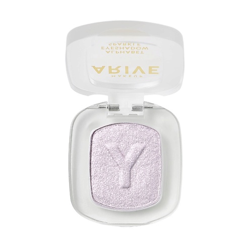 

ARIVE MAKEUP Тени для век Alphabet Eyeshadow Sparkle, Тени для век Alphabet Eyeshadow Sparkle