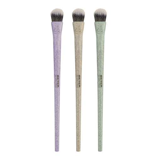 

BETER Кисть для рустушевки теней, Кисть для рустушевки теней