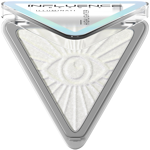 INFLUENCE BEAUTY Хайлайтер с микроскопическими частицами бриллиантов Illuminati Highlighter 579₽