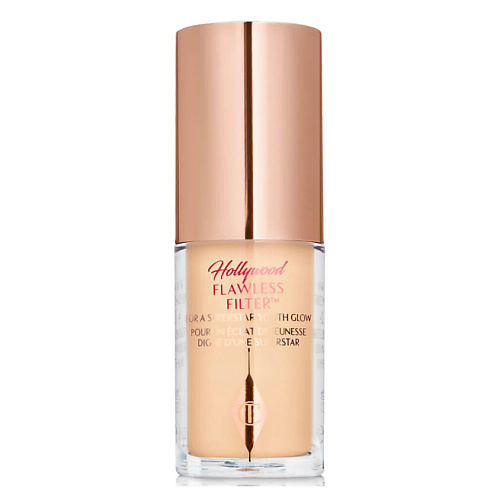 CHARLOTTE TILBURY Подсвечивающее тональное средство Hollywood Flawless Filter