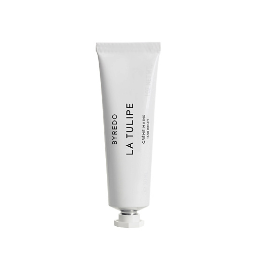 

BYREDO Крем для рук La Tulipe Hand Cream, Крем для рук La Tulipe Hand Cream