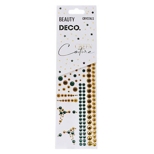 

DECO. Кристаллы для лица и телаGREEN COUTURE by Miami tattoos (Party mood), Кристаллы для лица и телаGREEN COUTURE by Miami tattoos (Party mood)