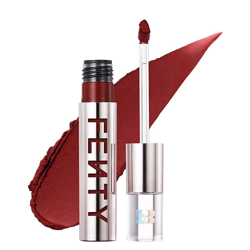 

FENTY BEAUTY Жидкая помада Icon Velvet, Жидкая помада Icon Velvet